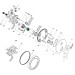 Hansgrohe Wannenmischer Unterputz Axor Starck F-Set chrom m.Sicherungskombination