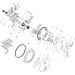 Hansgrohe Wannenmischer Unterputz Axor Starck Fertigset chr.Sicherungskombi.Hebelgriff