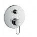 Hansgrohe Wannenmischer Unterputz Axor Uno F-Set Bügelgriff PB m.Sicherungskombi.