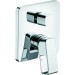 Hansgrohe Wannenmischer Unterputz Axor Urquiola Fertigset chrom