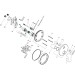 Hansgrohe Wannenmischer Unterputz Metris Fertigset chrom