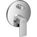 Hansgrohe Wannenmischer Unterputz Rebris E Fertigset m.Sicherungskombination chrom