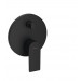Hansgrohe Wannenmischer Unterputz Rebris E Fertigset m.Sicherungskombination Matt Black