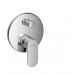 Hansgrohe Wannenmischer Unterputz Rebris S Fertigset m.Sicherungskombination chrom
