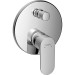 Hansgrohe Wannenmischer Unterputz Rebris S Fertigset m.Sicherungskombination chrom