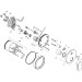 Hansgrohe Wannenmischer Unterputz Rebris S Fertigset Matt Black