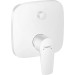 Hansgrohe Wannenmischer Unterputz Talis E Fertigset mattweiss