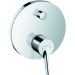Hansgrohe Wannenmischer Unterputz Talis S Fertigset chrom