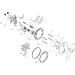 Hansgrohe Wannenmischer Unterputz Talis S Fertigset chrom