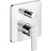 Hansgrohe Wannenmischer UP Axor Citterio E Fertigset m.Sicherungskombination chrom