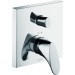 Hansgrohe Wannenmischer UP Axor Starck Organic F-Set m.Sicherungskombination chrom