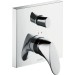 Hansgrohe Wannenmischer UP Axor Starck Organic F-Set m.Sicherungskombination chrom