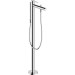 Hansgrohe Wannenmischer Zesis S  bodenstehend chrom