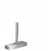 Hansgrohe Wannenrandset Axor Edge mit sBox und Handbrause chrom