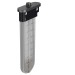 Hansgrohe Wannenrandset sBox oval Brushed Black Chrome  