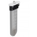 Hansgrohe Wannenrandset sBox oval mattweiss  