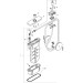 Hansgrohe Wannenrandset sBox oval mattweiss  