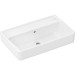 Hansgrohe Waschtisch Compact Xanuia Q 600x370mm ohne Hahnloch m.Überlauf,SmartClean weiß