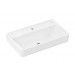 Hansgrohe Waschtisch Compact Xanuia Q 650x390mm m.Hahnloch ohne Überlauf,SmartClean weiß