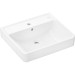 Hansgrohe Waschtisch Xanuia Q 550x480 mm m.Hahnlo.u.Überl.SmartClean weiß