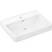 Hansgrohe Waschtisch Xanuia Q 650x480 mm m.Hahnlo.u.Überl.SmartClean weiß