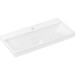 Hansgrohe Waschtisch Xelu Q 1000x480 mm  m.Hahnloch o.Überlauf weiß