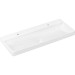Hansgrohe Waschtisch Xelu Q 1200x480 mm  m.2 Hahnlöcher o.Überlauf weiß