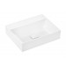 Hansgrohe Waschtisch Xevolos E 600x480mm o.Hahnloch/Überlauf, SmartClean weiß