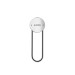 Hansgrohe Waschtischmischer 100 Axor Uno Bügelgriff chrom