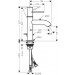 Hansgrohe Waschtischmischer 100 Axor Uno Bügelgriff chrom