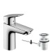 HG Waschtischmischer 100 Logis chrom  