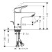 HG Waschtischmischer 100 Logis LowFlow chrom
