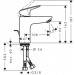 HG Waschtischmischer 100 Logis LowFlow chrom