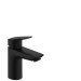 Hansgrohe Waschtischmischer 100 Logis mattschwarz