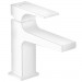 Hansgrohe Metropol Waschtischmischer 100 mattweiss kurzer Ausl.Push-Open Abl.