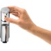 Hansgrohe Waschtischmischer 100 Talis Select S chrom