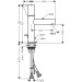 Hansgrohe Waschtischmischer 110 Axor Uno Zerogriff BN