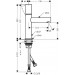 Hansgrohe Waschtischmischer 110 Axor Uno Zerogriff ohne Ablaufgarnitur BN