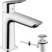 HG Waschtischmischer 110 Fine Logis CoolStart chrom