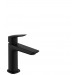 Hansgrohe Waschtischmischer 110 Fine Logis CoolStart ohne Ablaufgarnitur Matt Black