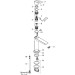 Hansgrohe Waschtischmischer 110 Fine Logis CoolStart ohne Ablaufgarnitur Matt Black