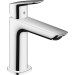HG Waschtischmischer 110 Fine Logis mit Push-Open Ablaufgarnitur chrom