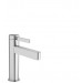 Hansgrohe Waschtischmischer 110 Finoris mit Push-Open Ablaufgarnitur chrom