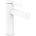 Hansgrohe Waschtischmischer 110 Finoris mit Push-Open Ablaufgarnitur mattweiss