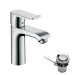Hansgrohe Waschtischmischer 110 Metris chrom 