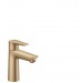 Hansgrohe Waschtischmischer 110 Talis E Brushed Bronze ohne Ablaufgarnitur