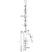 Hansgrohe Waschtischmischer 110 Talis Select E chrom