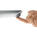 Hansgrohe Waschtischmischer 110 Talis Select E chrom ohne Ablaufgarnitur