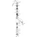 HG Waschtischmischer 110 Vivenis CoolStart ohne Ablaufgarnitur MW