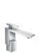 Hansgrohe Waschtischmischer 130 Axor Edge chrom  